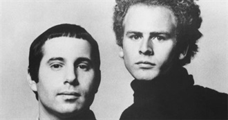 200 Famous Duos Connected With Either and or &amp;