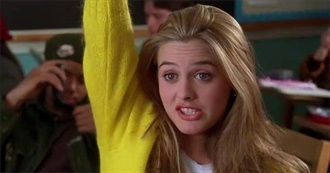 How Many Girly Movies Have You Seen?