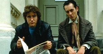 Tromroan&#39;s Fav Movies (Some of Them)