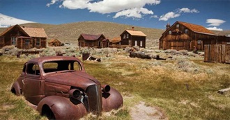 10 Ghost Towns in the U.S. With Legends of Spirits That Never Left According to Angely Numbers