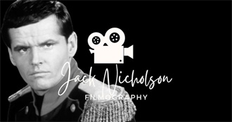 The Ultimate Jack Nicholson Filmography (2024)