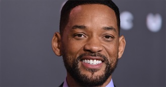 Filmography - Will Smith
