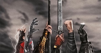 Every Movie Michael Watched in 2021