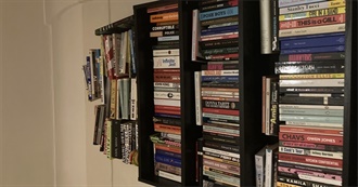 Georgina&#39;s Top 50 Books