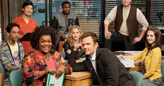 Dashiellqvverty&#39;s 50Ish Beloved TV Shows