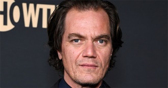Michael Shannon Movies I&#39;ve Seen Update 2