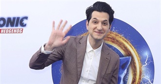 Ben Schwartz Movies I&#39;ve Seen Update
