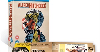 Alfred Hitchcock - The Masterpiece Collection