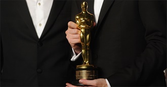 Academy Award for Best Actor Nominees (1927-2020)