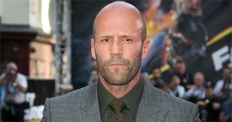 Jason Statham I&#39;ve Seen