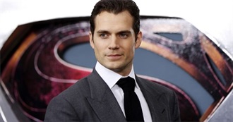 Henry Cavill Movies