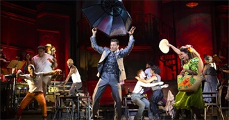 Stage Productions This Theatre Nerd Has Seen (Updated Edition, 12/2022)