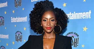 Filmography - Teyonah Parris