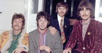 All 1965 Albums Shawn Has Heard