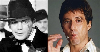 Movies and Their Corresponding Remakes