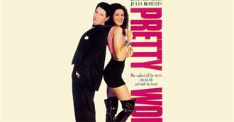 Movie Titles That Are Also Songs (A - K)