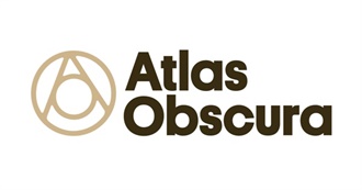 100 Most Popular Destinations on Atlas Obscura