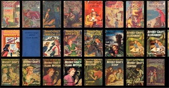 Beverly Gray Mystery Series