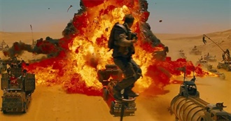 Grunge&#39;s Most Awesome Car Crashes in Movie History