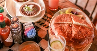 How Many of the World&#39;s Best Cities for Food Have You Visited?