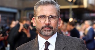 Steve Carell Filmography (2022)