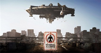 Gotta Watch These Movies