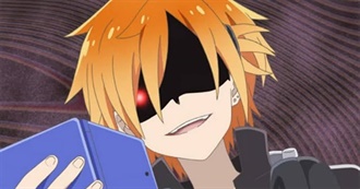 Anime Finished in May 2020