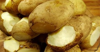 The Versatile Potato