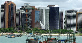 The Easy, Breezy List: 120 Countries to Visit Right Now