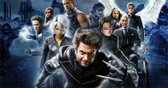 X Men Movies