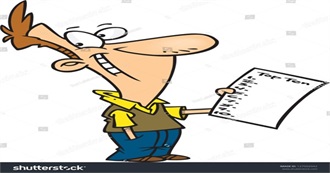 Next 10 Books to Read, Maybe