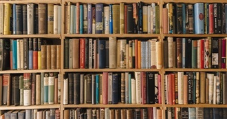 Red&#39;s Books That Shaped Me