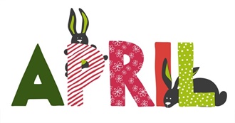 What JT Watched in April 2022