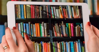 Just an Insane Amount of Books