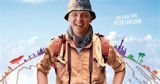 13 Movies Style Like Wes Anderson in Which  Silly Character Is in Search for  SOMETHING