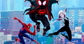 Best Superhero Movies Clay Has Seen