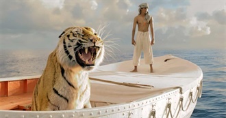 The Guardian: Top 10 Books About Castaways