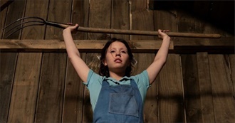 Every Movie and TV Show I&#39;d Seen in 2022