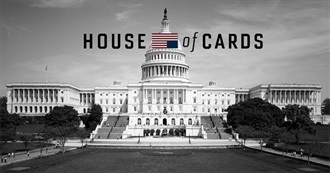 House of Cards Episode Guide