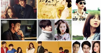 Korean Dramas Bucket