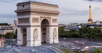 Amazing European Monuments