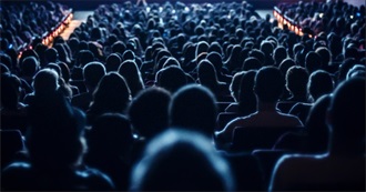 Movies That 500,001-600,000 People Have Seen on IMDb