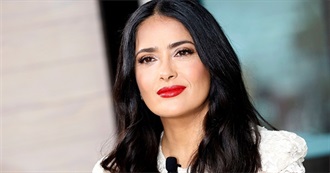 Salma Hayek Filmography (2018)