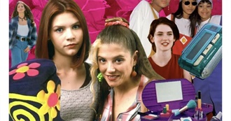 90s Teenage Nostalgia