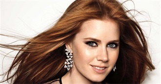 The Rate Your Music/Cinemos Top 10: Amy Adams Performances
