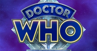 How Many Doctor Who TV Stories (Classic and New) Have You Seen?