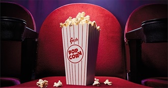 Roger&#39;s 100 Favourite Films