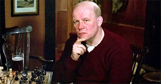 An American Werewolf in London - Brian Glover