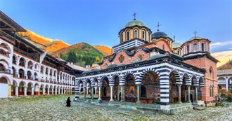 Neighbours of Former Yugoslavia