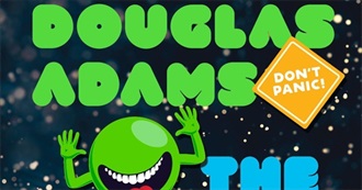 Jared&#39;s Favorite Books!